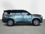 نيسان باترول 3.8L V6 SE بلاتينيوم سيتي (2026)